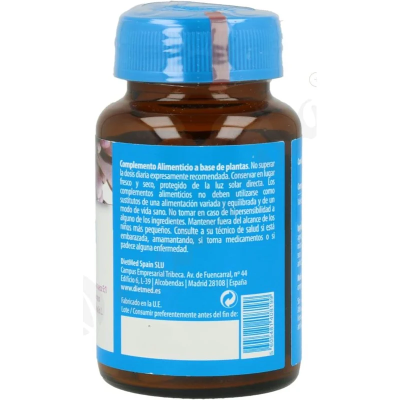 Valeriana 500mg 90 Comprimidos | Naturmil