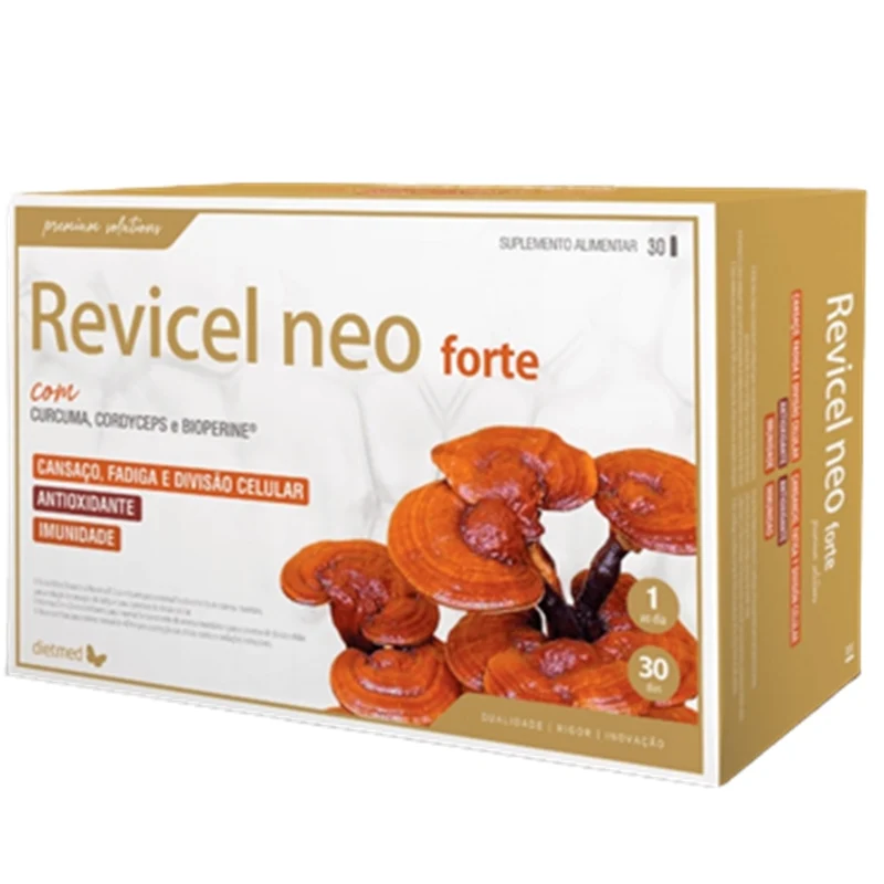 Revicel Neo 15 Ampollas | Dietmed