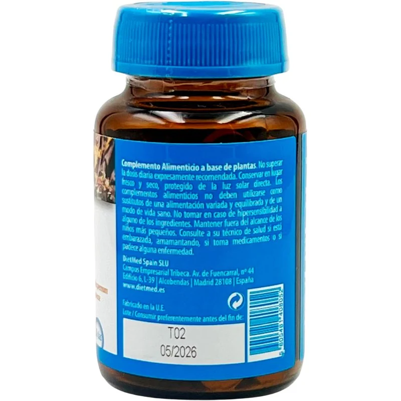 Borututu 500mg 90 Comprimidos | Naturmil