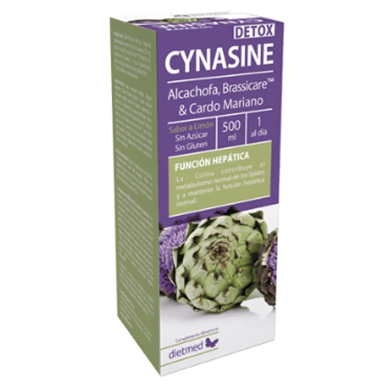 Cynasine Detox 500 ml | Dietmed