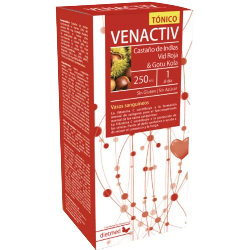 Venactiv 250 ml | Dietmed