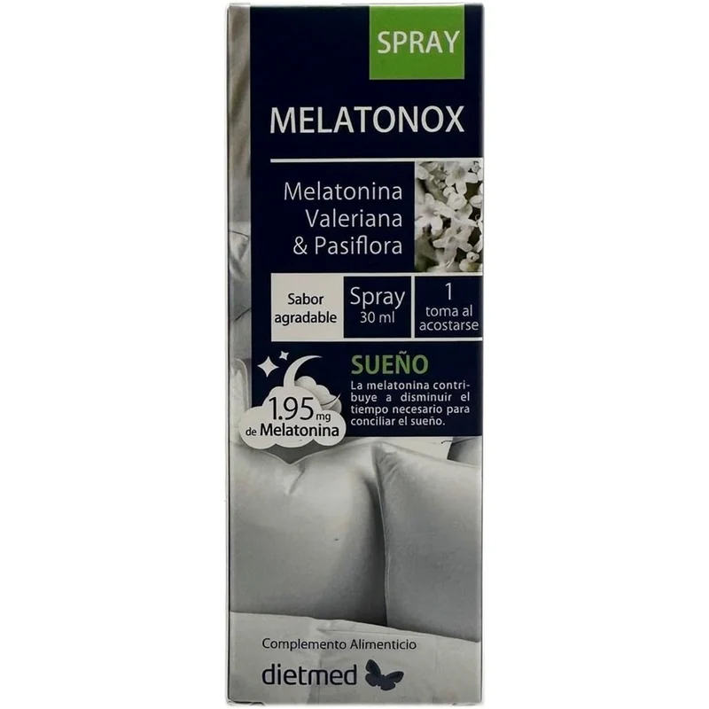 Melatonox Rapid Spray 30 ml | Dietmed