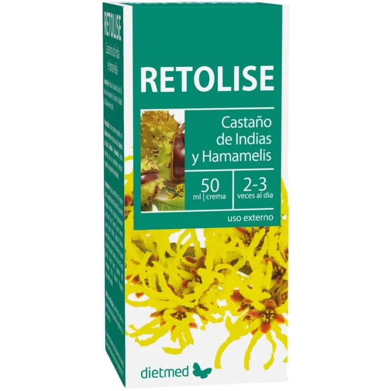 Retolise Crema 50 ml | Dietmed