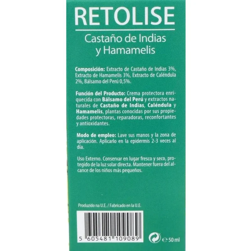 Retolise Crema 50 ml | Dietmed