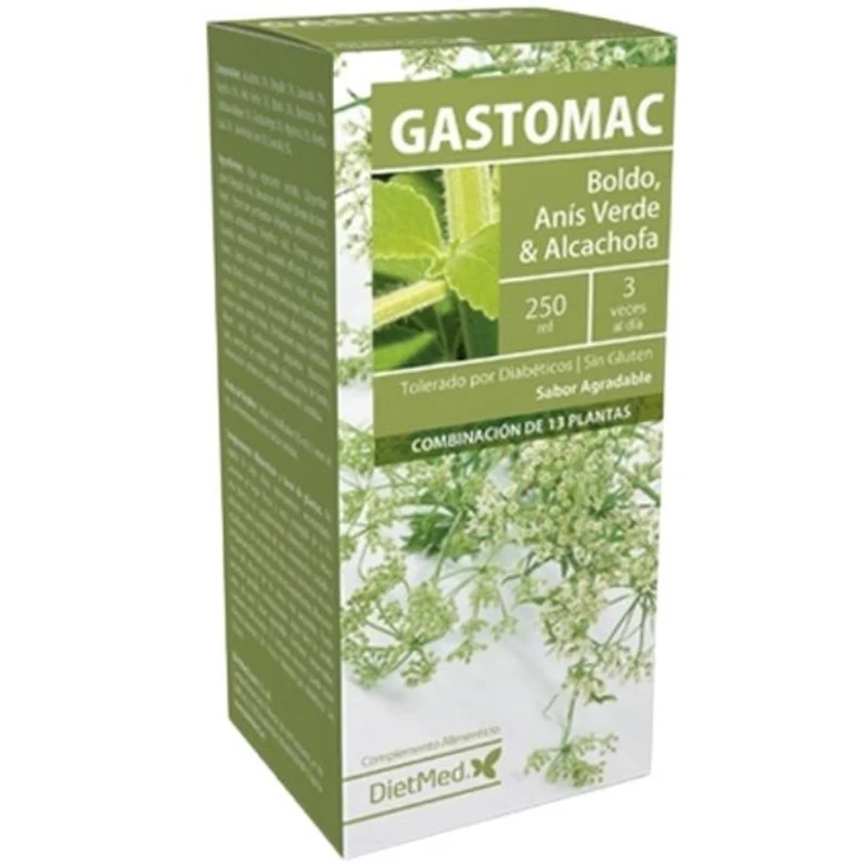 Gastomac 250 ml | Dietmed