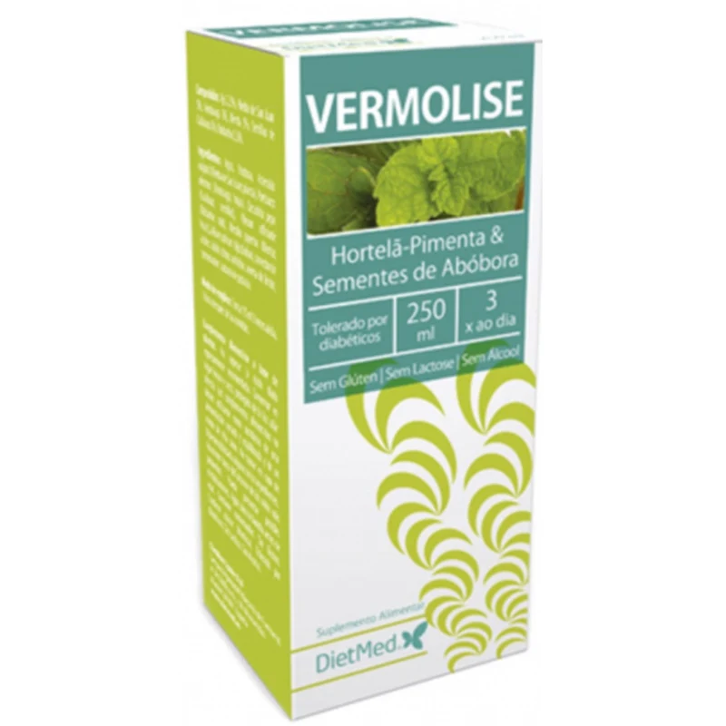Vermolise 250 ml | Dietmed