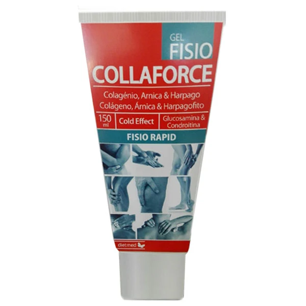 Collaforce Fisio Gel 150 ml | Dietmed