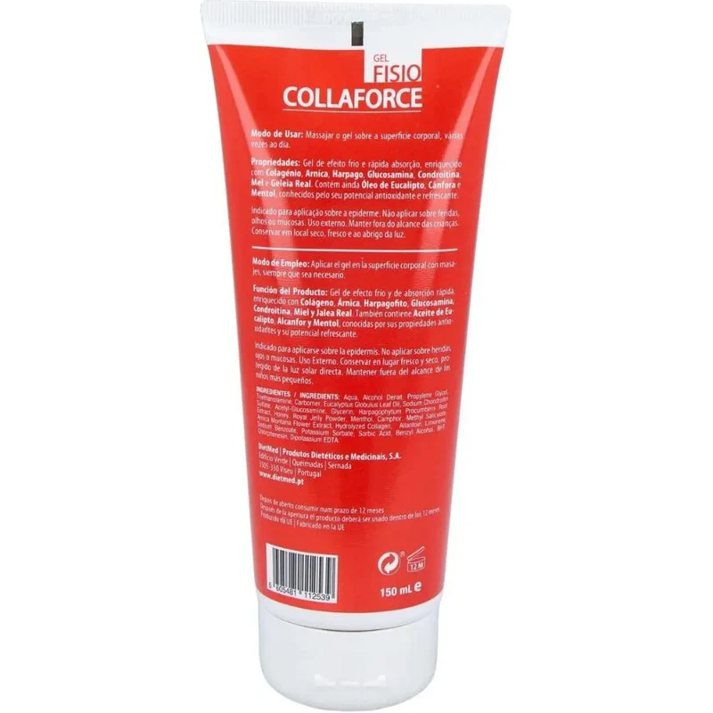 Collaforce Fisio Gel 150 ml | Dietmed