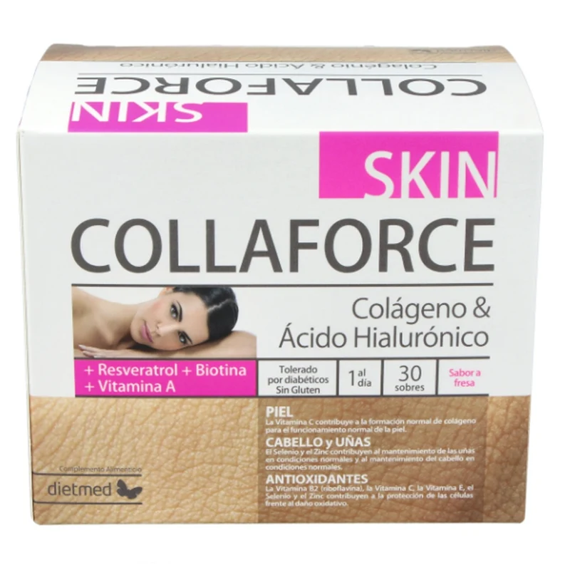 Collaforce Skin 30 sobres | Dietmed