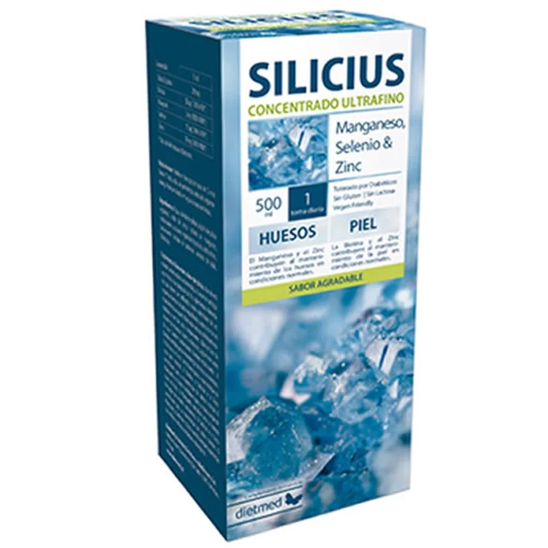 Silicius 500 ml | Dietmed