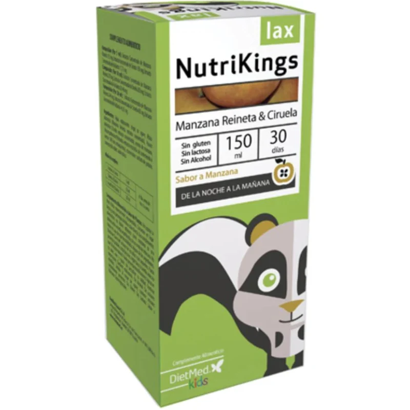 Nutrikings Lax 150 ml | Dietmed