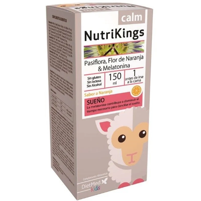 Nutrikings Calm 150 ml | Dietmed