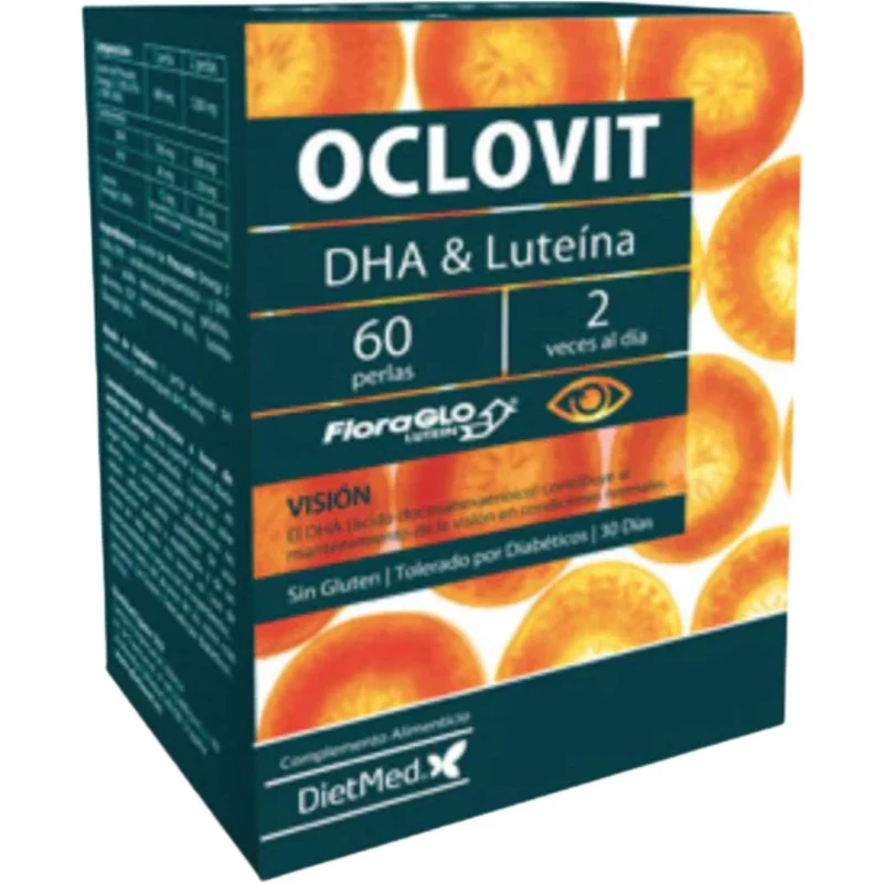 Oclovit 60 Capsulas | Dietmed