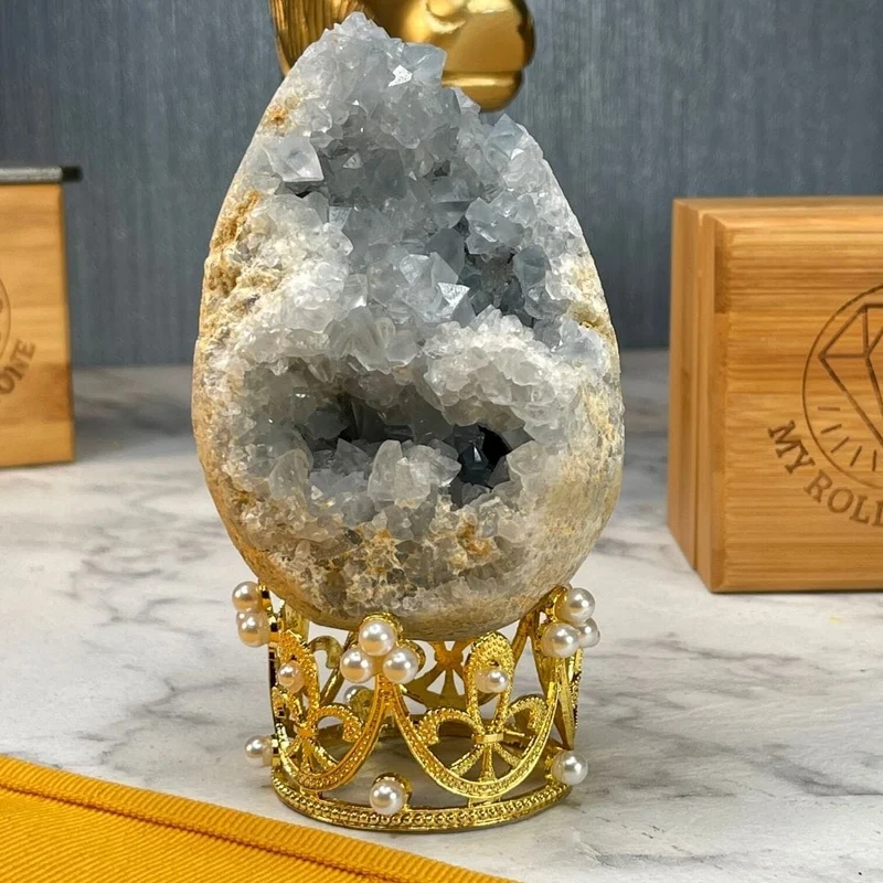 Soporte esfera corona
