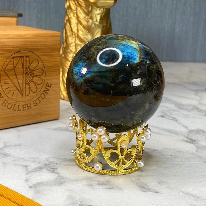 Soporte esfera corona