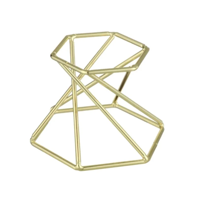 Soporte de esfera metálica