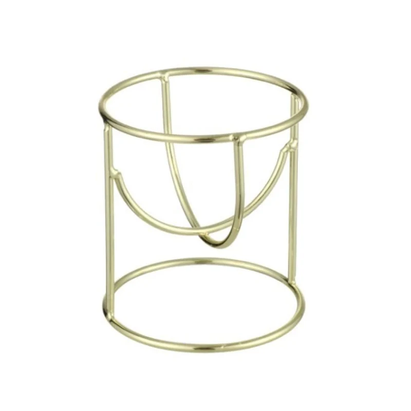 Soporte metálico de esfera