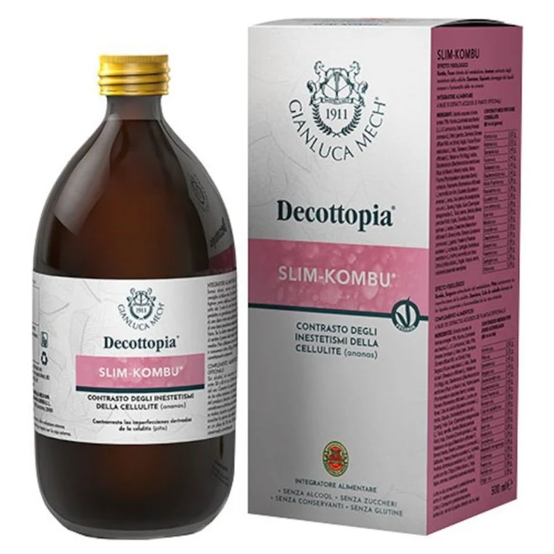 Slim Kombu 500 ml | Decottopia