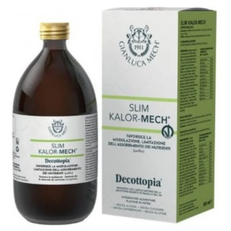 Slim Kalormech 500 ml | Decottopia