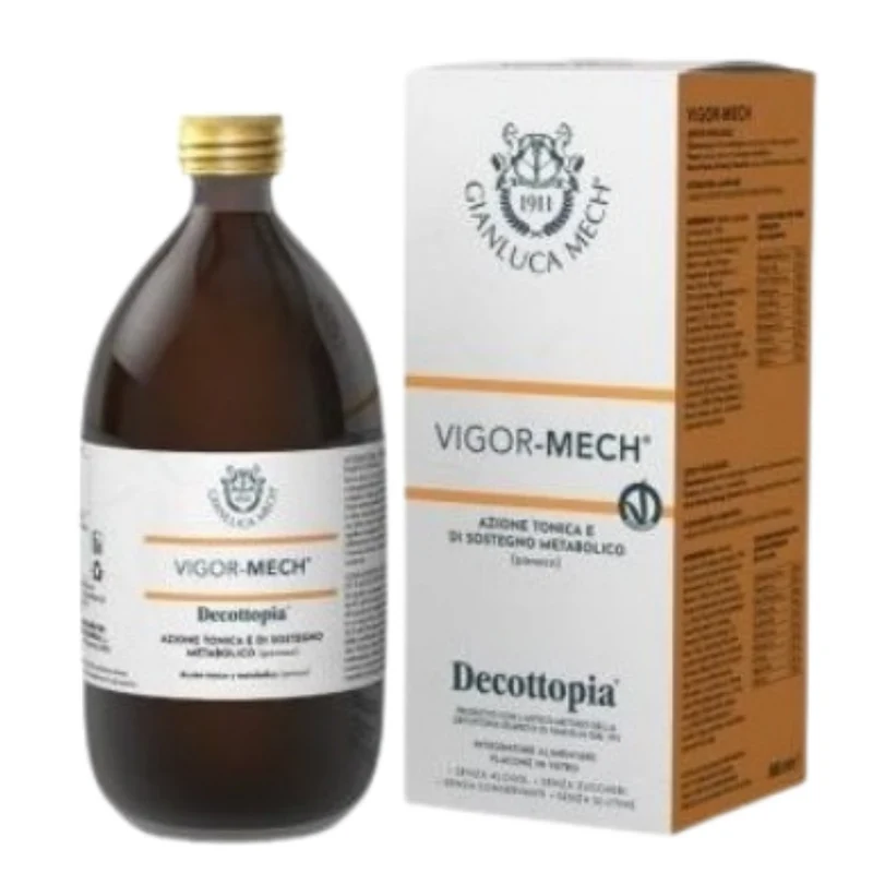 Vigor Mech 500 ml | Decottopia