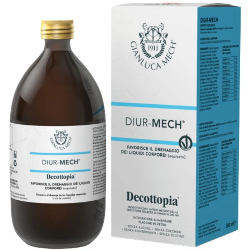 Diur Mech 500 ml | Decottopia