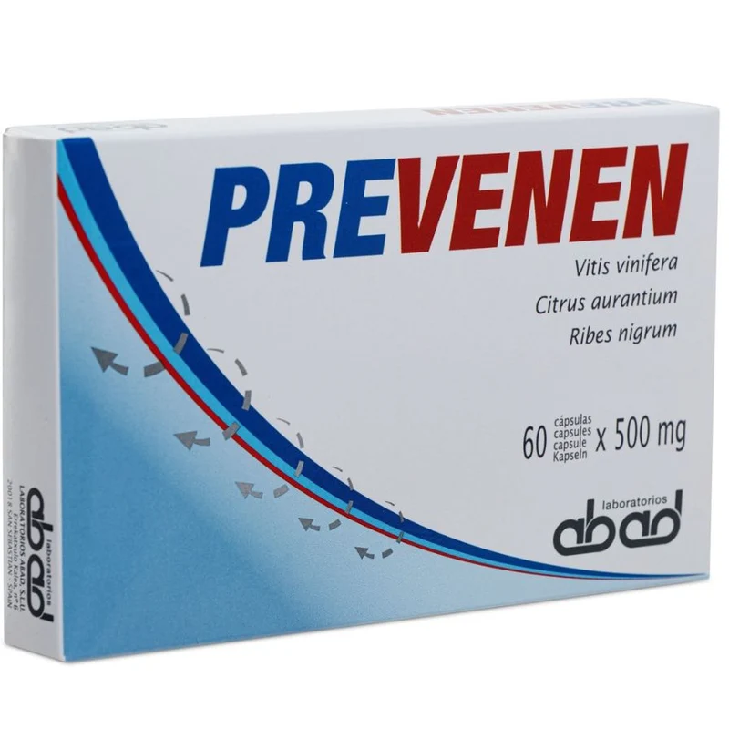 Prevenen 60 Capsulas | Laboratorios Abad