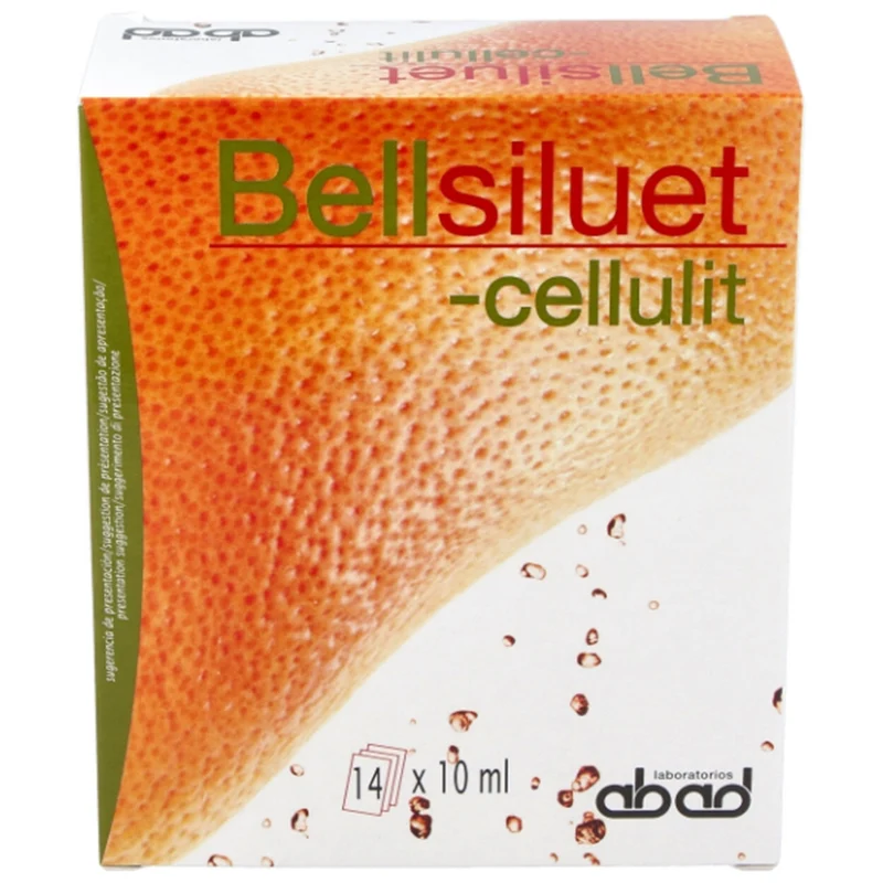 Bellsiluet Cellulit 14 Sobres | Laboratorios Abad