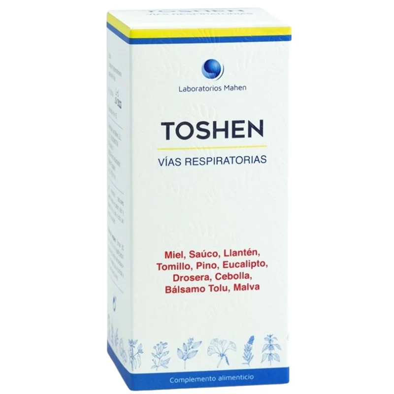 Toshen 150 ml | Mahen