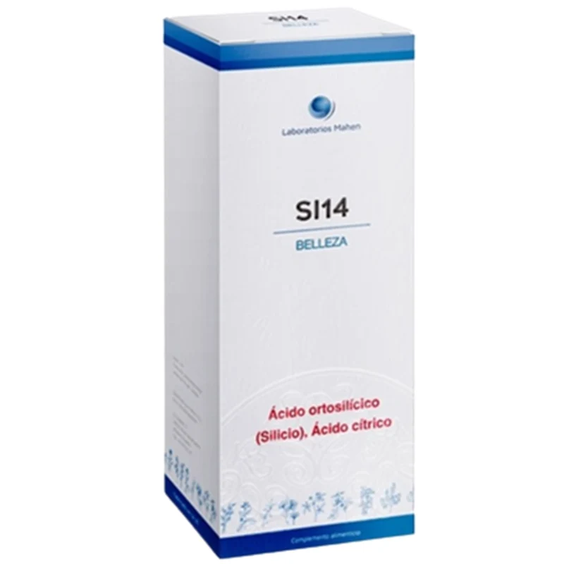 Si14 500 ml | Mahen
