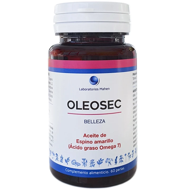 Oleosec 60 perlas | Mahen