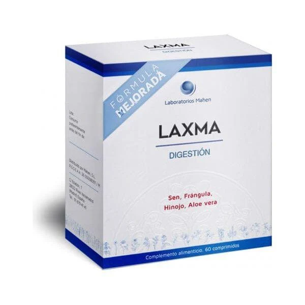 Laxma 60 comprimidos | Mahen
