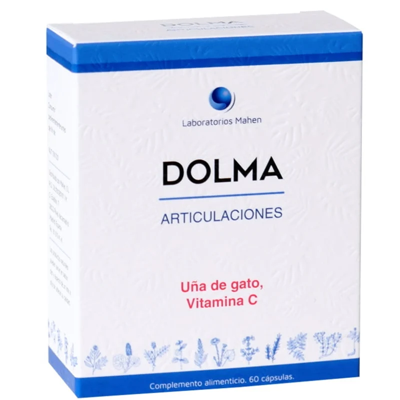 Dolma 60 cápsulas | Mahen