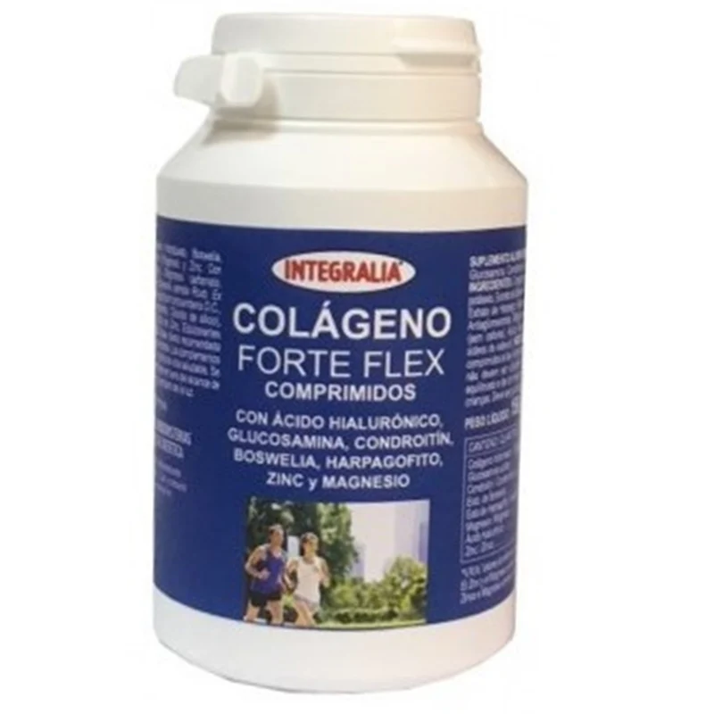 Colageno Forte Flex 120 Comprimidos | Integralia