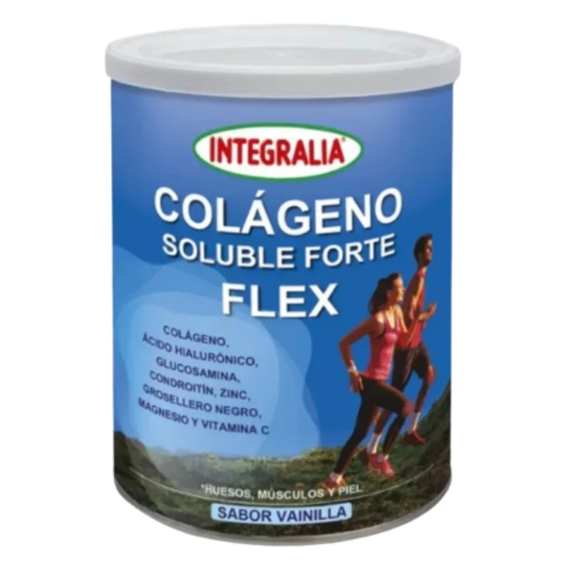 Colageno Soluble Forte Flex 300 gr | Integralia