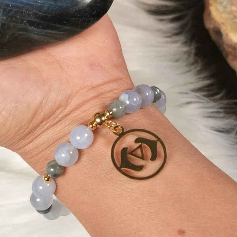 pulsera chakra del tercer ojo