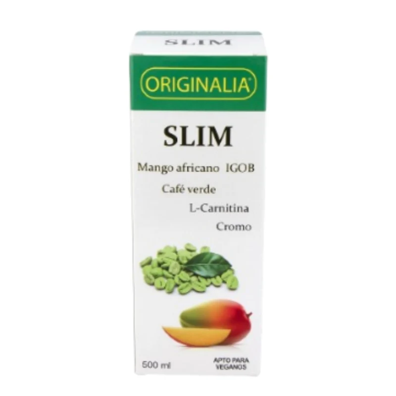 Originalia Slim Jarabe 500 Ml | Integralia