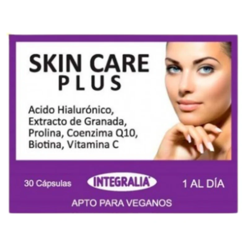 Skin Care Plus 30 Cápsulas | Integralia