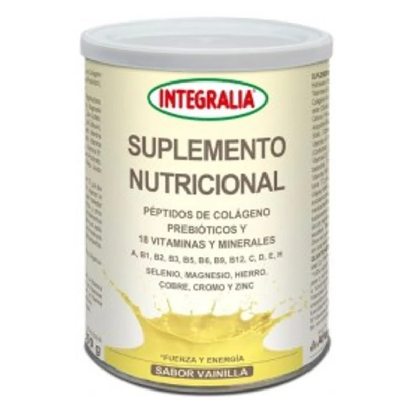 Suplemento Nutricional Senior 340 gr | Integralia