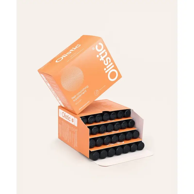 Olistic For Women, Triplo 3 x 28 Dosis de 25 ml