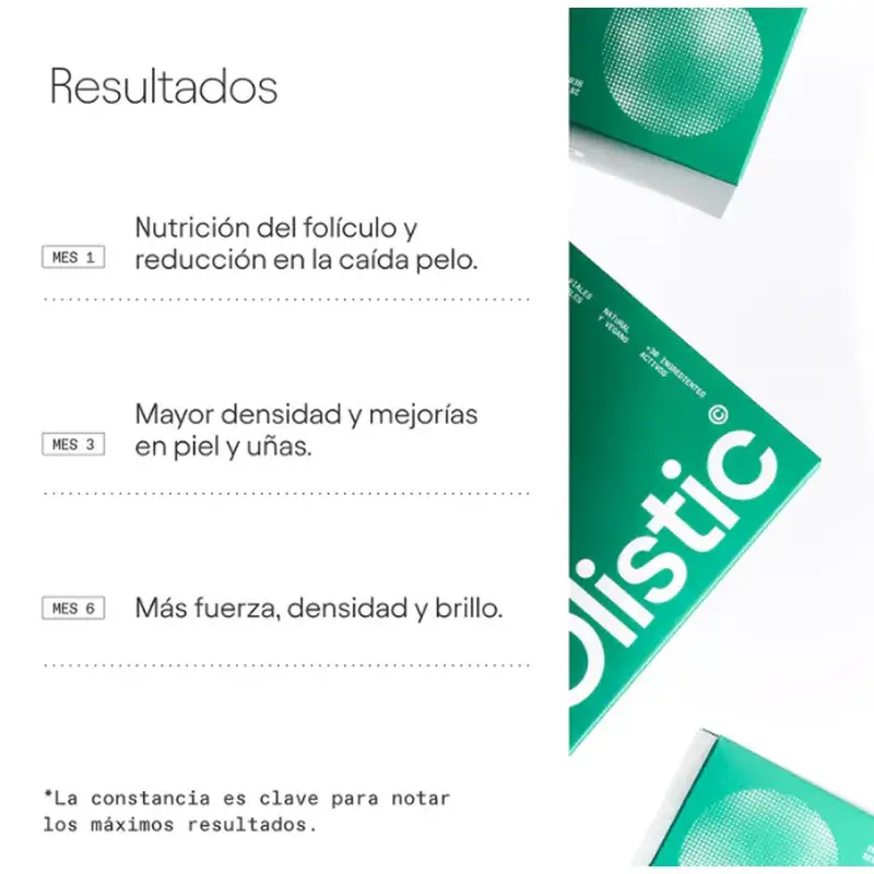 Olistic For Men, Triplo 3 x 28 Dosis de 25 ml