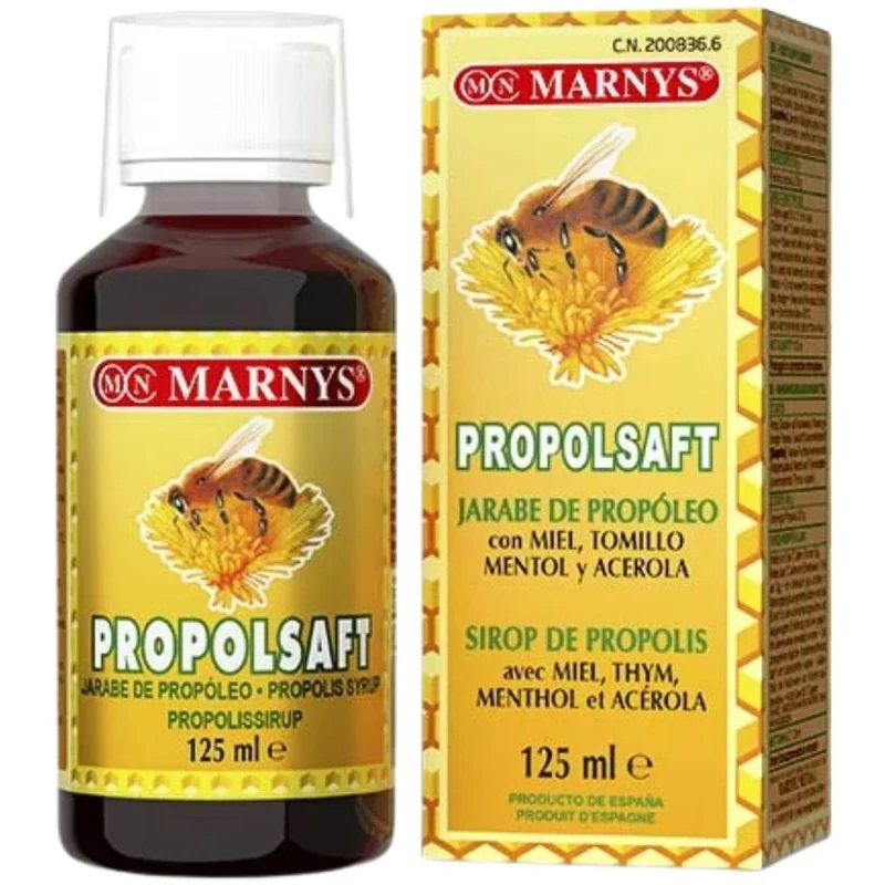 Propolsaft 125 ml | Marnys