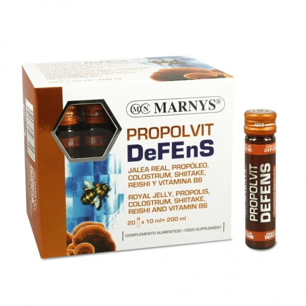 Propolvit Defens 20 Viales | Marnys