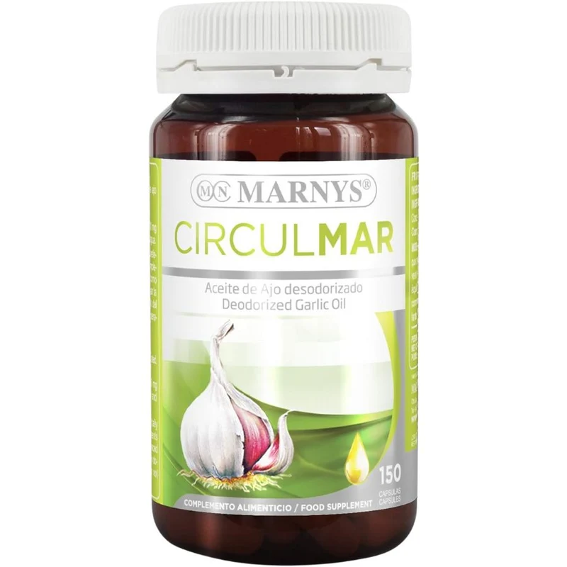 Circulmar Capsulas | Marnys