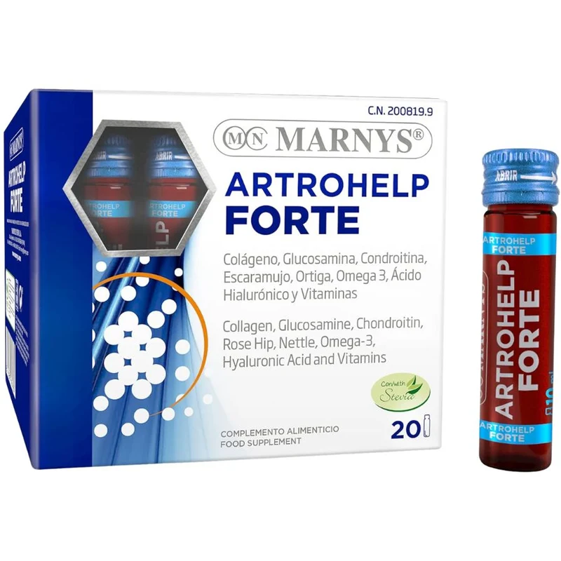 Arthrohelp Forte 20 Viales | Marnys