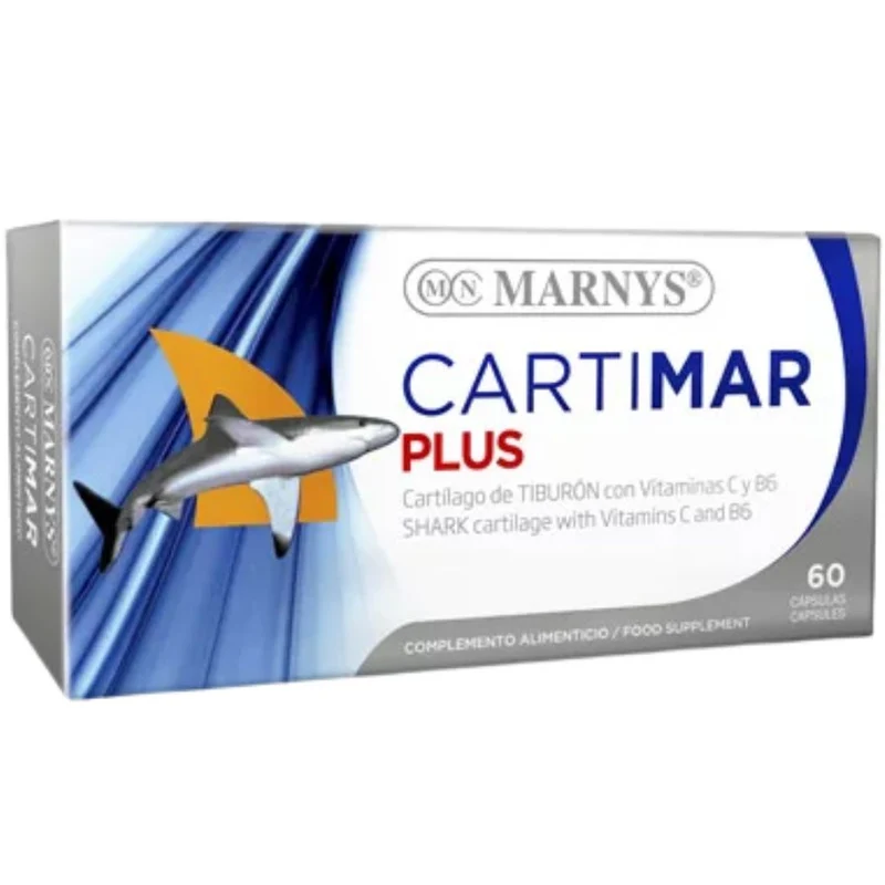 Cartimar Plus Capsulas | Marnys