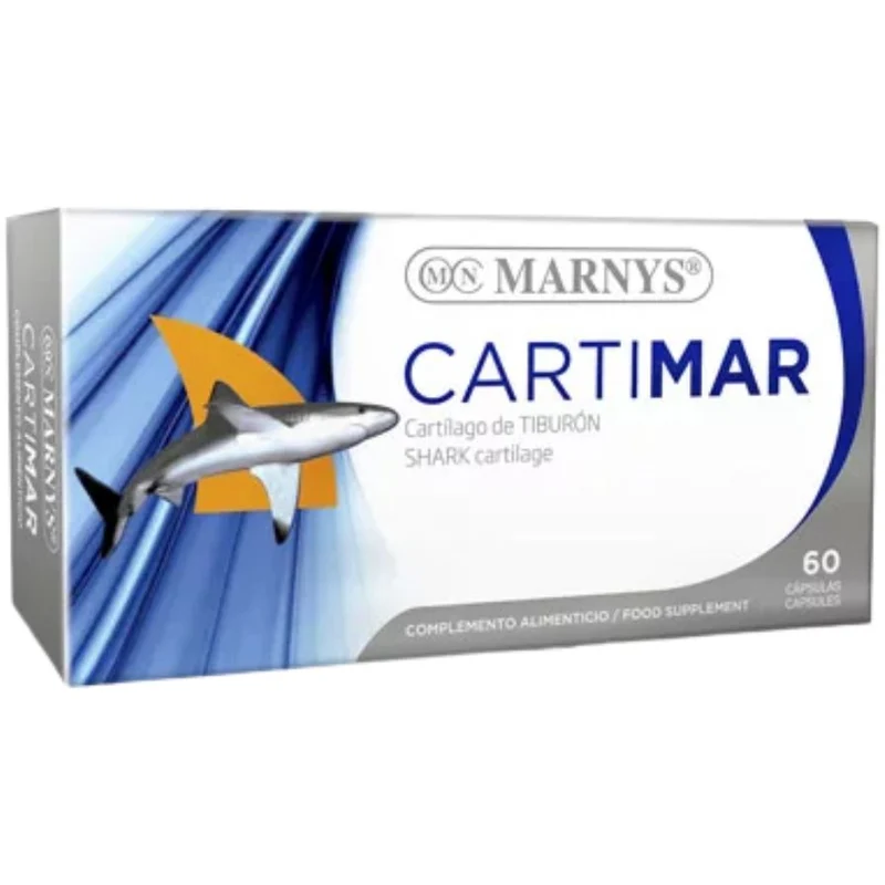 Cartimar 60 Capsulas | Marnys