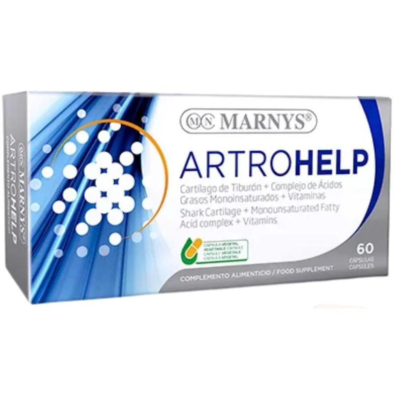 Artrohelp Capsulas | Marnys