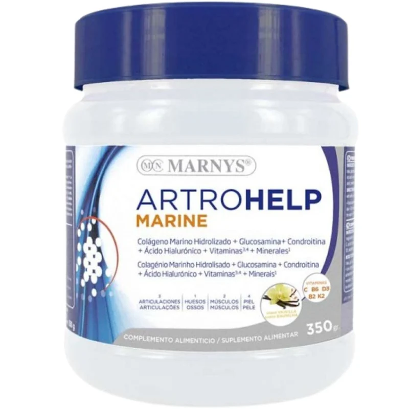 Arthrohelp Marine 350 gr | Marnys