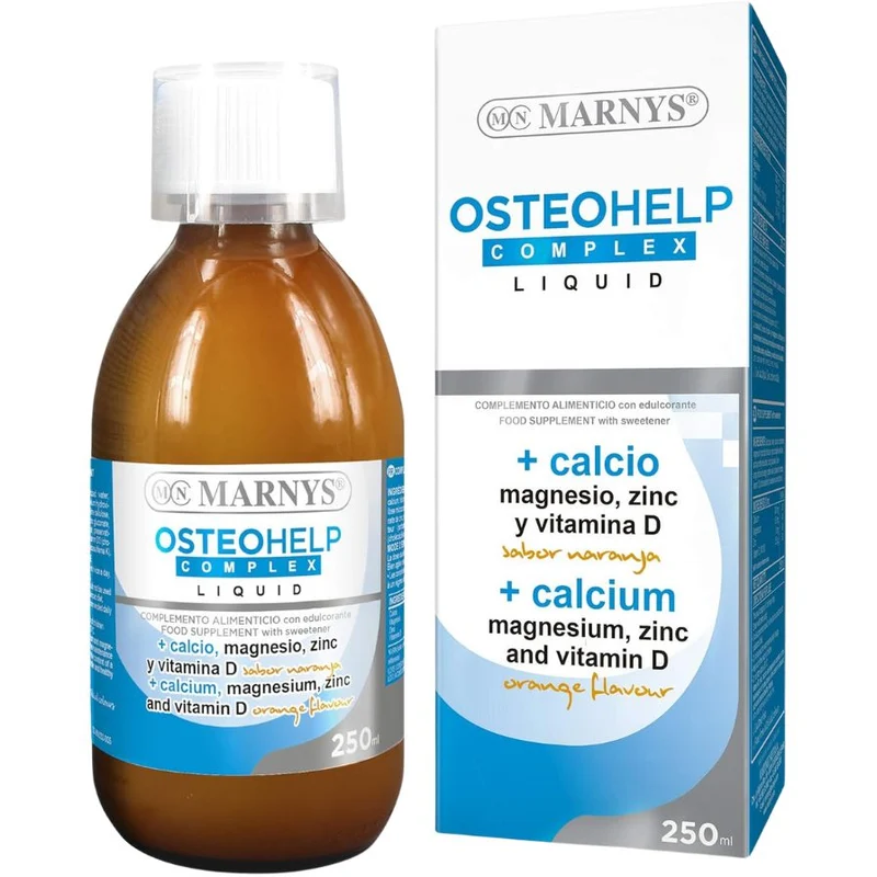 Osteohelp Complex 250 ml | Marnys
