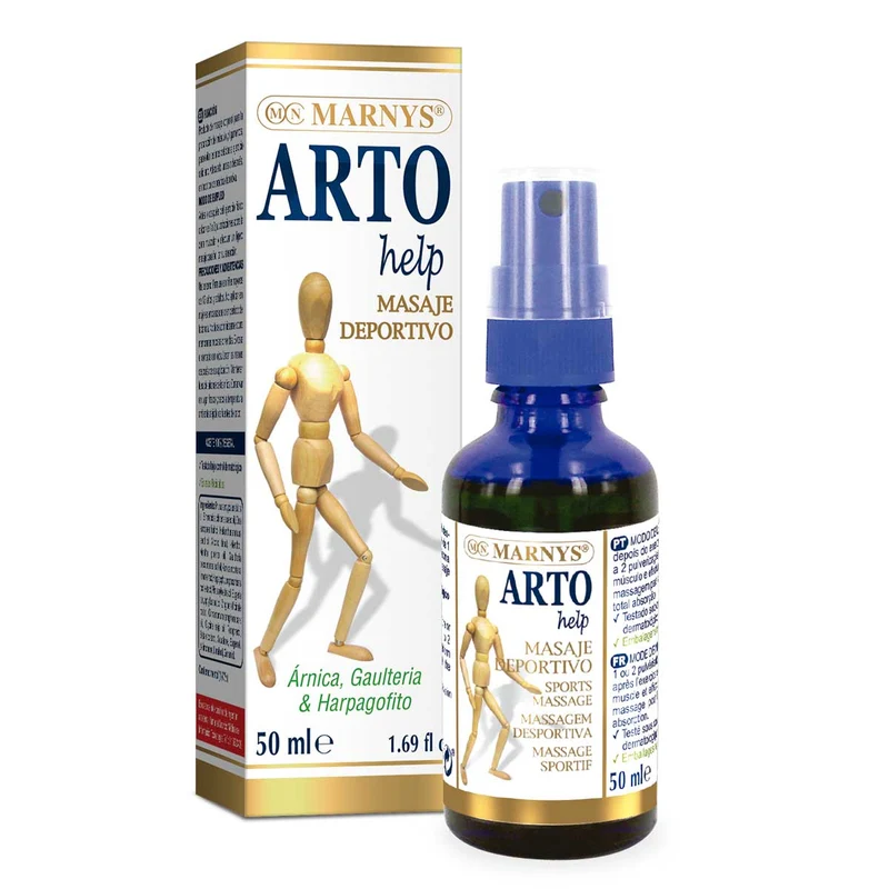 Artohelp Complex | Marnys